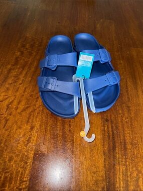 NWT Men’s West Loop Side on Sandals size 11/12